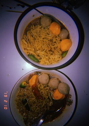 Foto resep Mie Galau