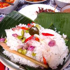 รูปของ Nasi Liwet Rice Cooker