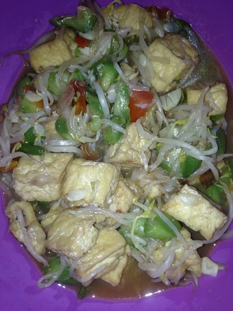Cara Mudah Membikin Resep Tumis toge,gambas n tahu yang Sempurna Anti Ribet, Menggugah Selera