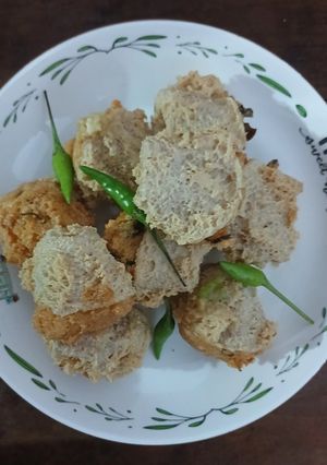 Foto resep Tahu Walik Isi Tahu
