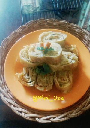 Foto resep Tamagoyaki