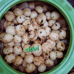 A picture of Steam Bowls.