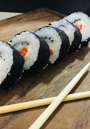 Una foto de Hosomaki