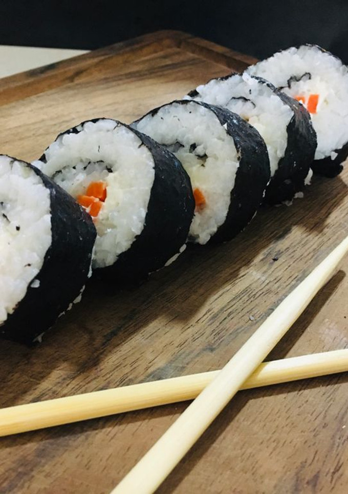 Una foto de Hosomaki