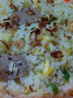 Foto resep Nasi goreng kunyit