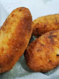 Una foto de Croquetas de solomillo de cerdo a la Coca-Cola