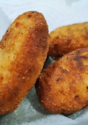 Una foto de Croquetas de solomillo de cerdo a la Coca-Cola