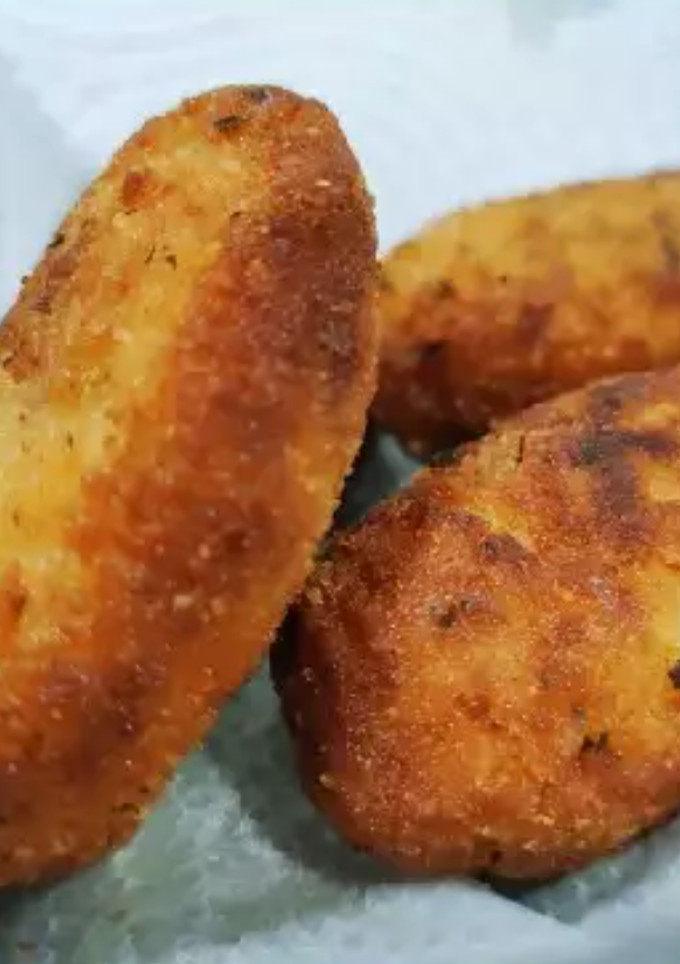 Una foto de Croquetas de solomillo de cerdo a la Coca-Cola