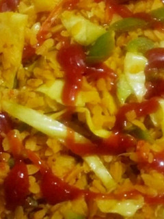 A picture of Healthy Yummy Poha.