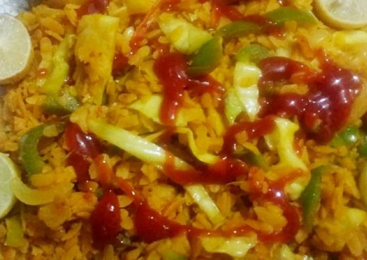 Recipe of Perfect Healthy Yummy Poha