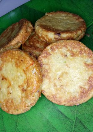 Foto resep Perkedel Tempe