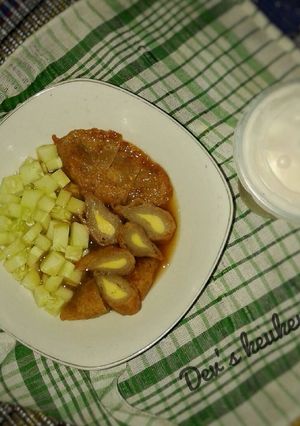 Foto resep Pempek Ebi