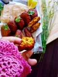 Lentil Kabab (Vegan Kabab)