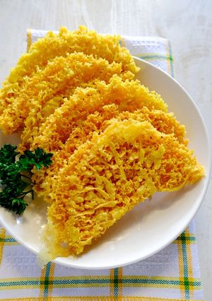 Foto resep Kremesan Tintin Rayner