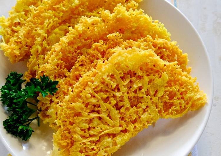 Resep Kremesan Tintin Rayner, Enak Banget