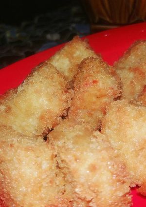 Foto resep Chicken Nugget simple