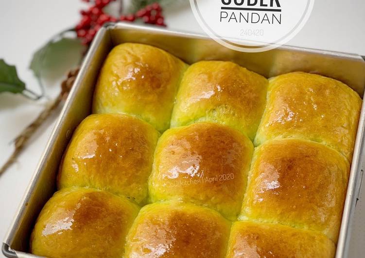  Resep  Roti  Sobek  Pandan oleh Wiwiek H Ginting CnC kitchen  