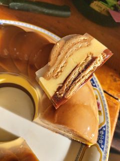 Foto resep Puding double regal