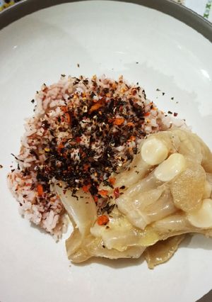 Foto resep Kikil Kenyol Magicom