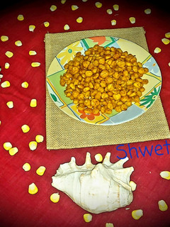 ક્રિસ્પી કોર્ન(Crispy corn recipe in Gujarati) રેસીપી મુખ્ય ફોટો