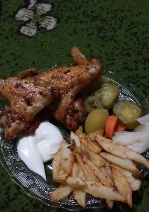 صورة لوصفة جوانح مقلية