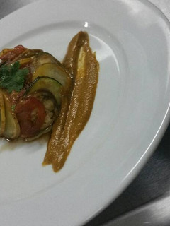 Una foto de Ratatouille