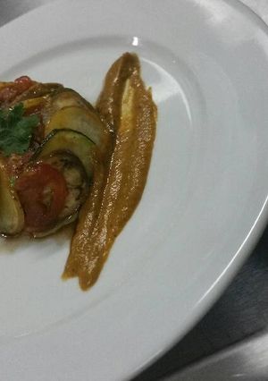 Una foto de Ratatouille