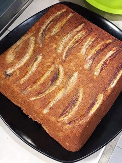 Foto resep Cake pisang