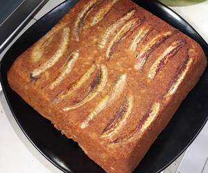 Resep Baru Cake pisang Enak Sederhana