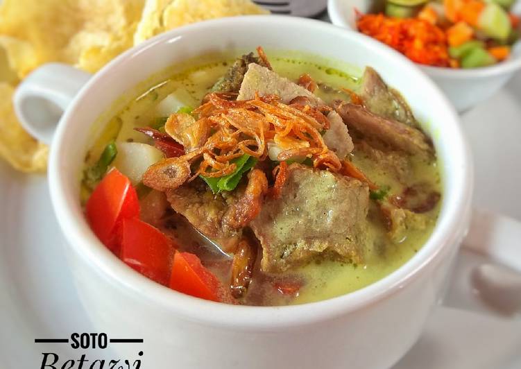 Soto Betawi