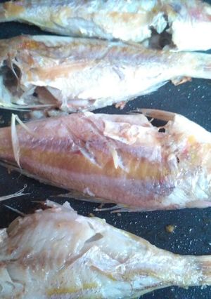 Foto resep Ikan panggang non kolesterol