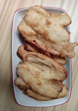 Foto resep Pisang goreng mesra