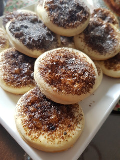 Una foto de Tortitas Negras