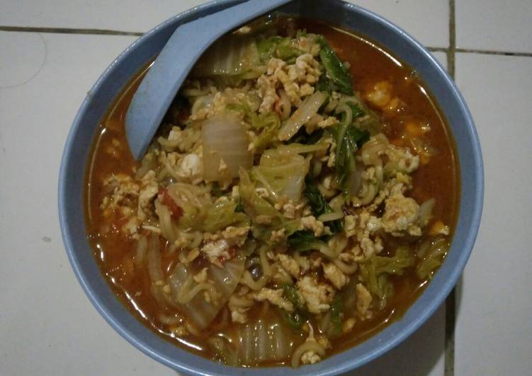 Resep Mie tektek, Menggugah Selera