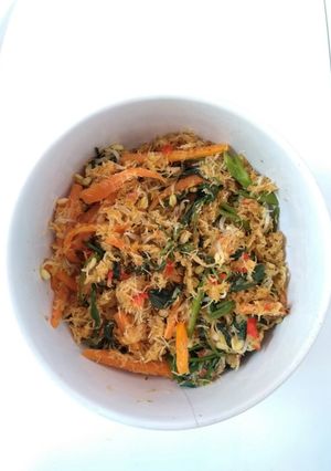 Foto resep Urap Sayur