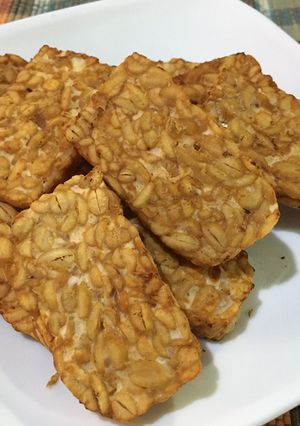 Foto resep Tempe Goreng