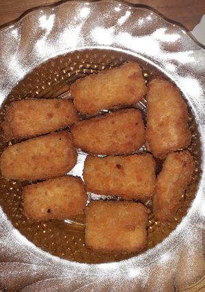 Foto resep Nugget Ayam Wortel Keju
