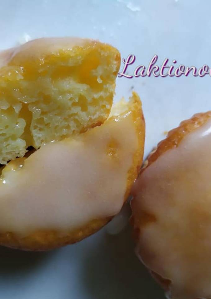 Лимонні кекси