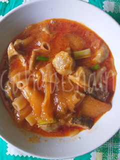 Foto resep Seblak Basah