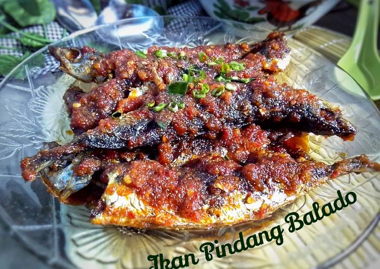 Ikan Pindang Balado