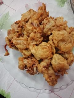 Foto resep Udang krispi simpel