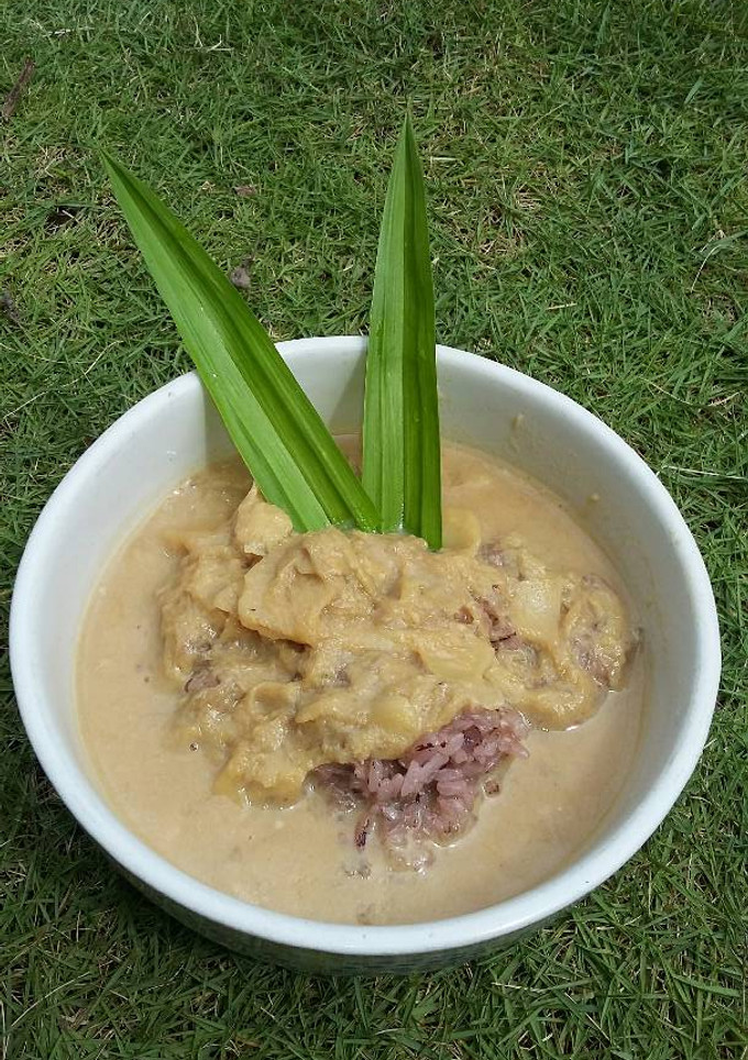 Foto resep Kinco durian (khas palembang)