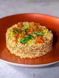 Risotto alla Polpa di Ricci di Mare