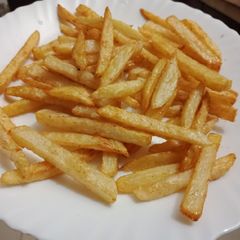 A picture of Crispy masala fries.