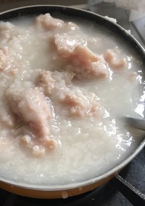 รูปของ โจ๊กหมูเด้ง
