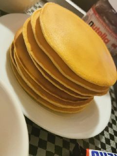 صورة لوصفة بان كيك