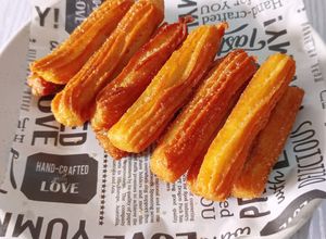 Foto resep Churros