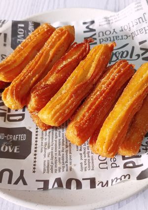 Foto resep Churros