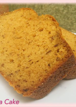 Hình của món Banana Cake.
