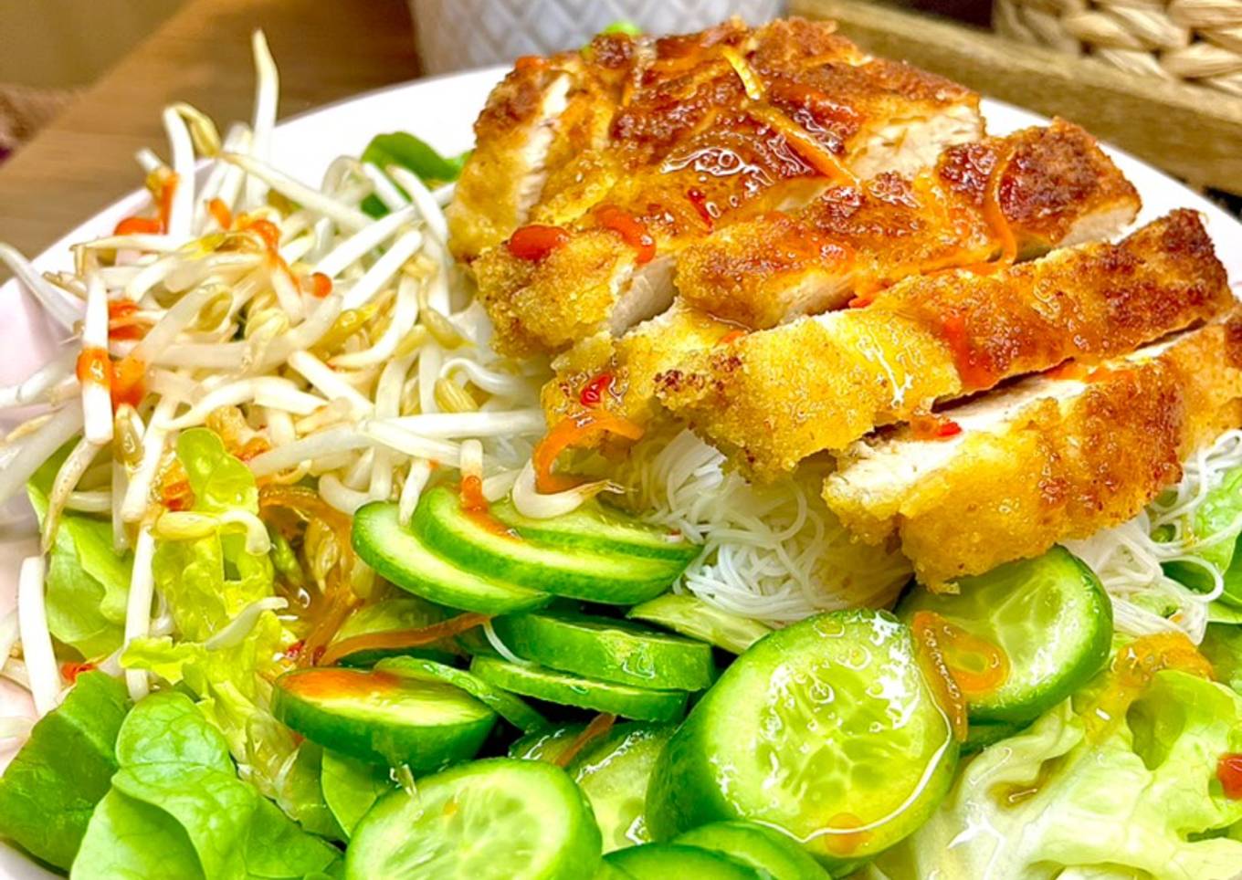 Steps to Make Favorite Bobun revisité